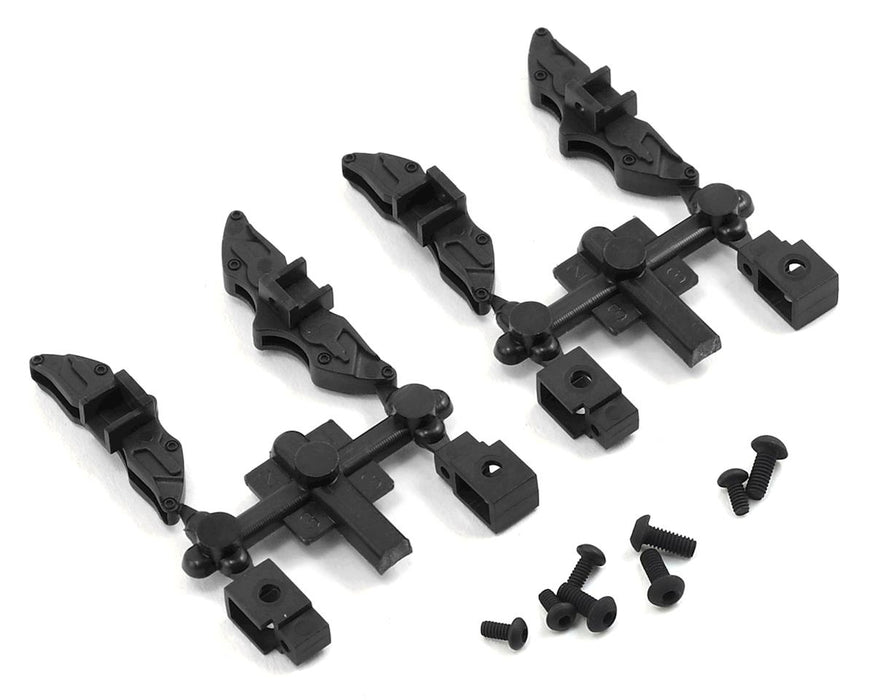 MST Brake calipers (4)