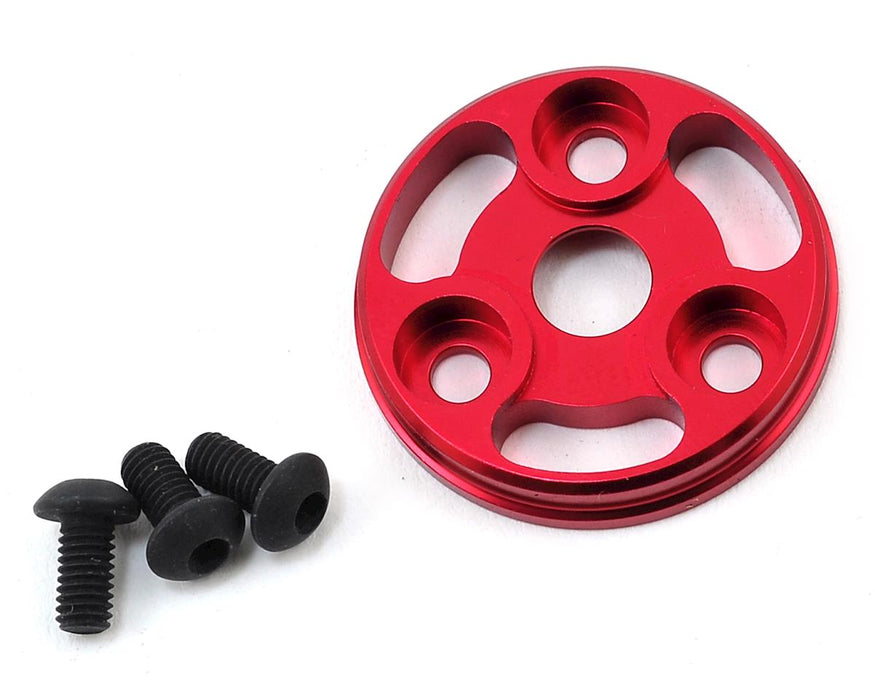 MST RMX-D/RRX-D Aluminum Spur Gear Cover (Red)