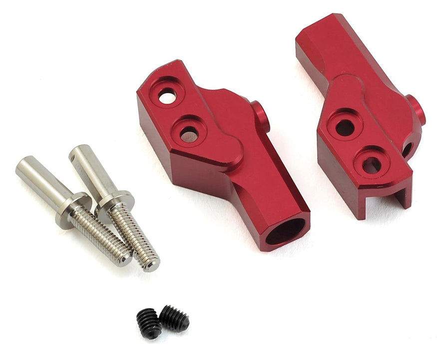 MST FXX-D Aluminum HT Upper Arm (Red) (A & B)
