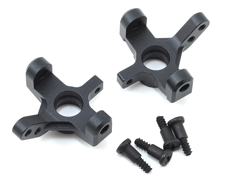 MST CMX Alum. knuckle (black)