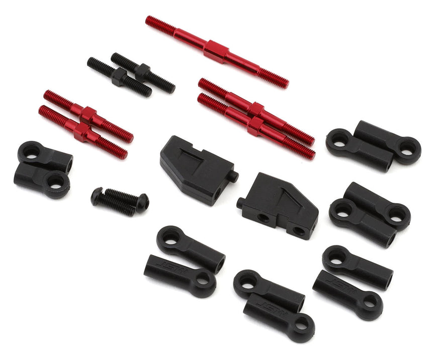 MST RMX 2.5 RTR Turnbuckles Set (Red)