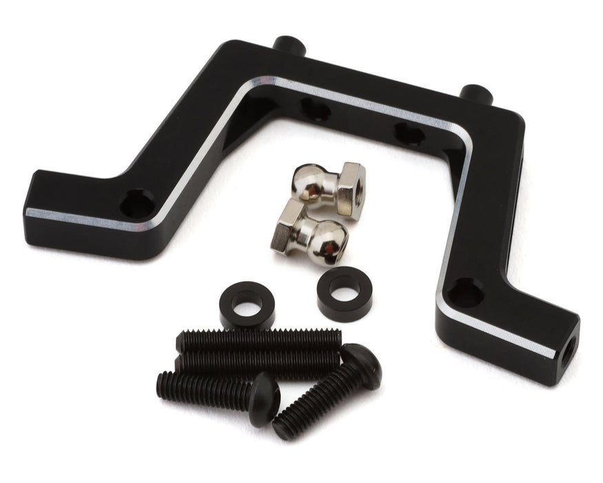 MST FRX Aluminum Front Shock Dampers Stay (Black)