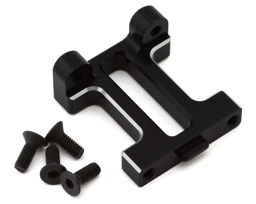 MST FRX Aluminum Bulkhead Mount (Black)