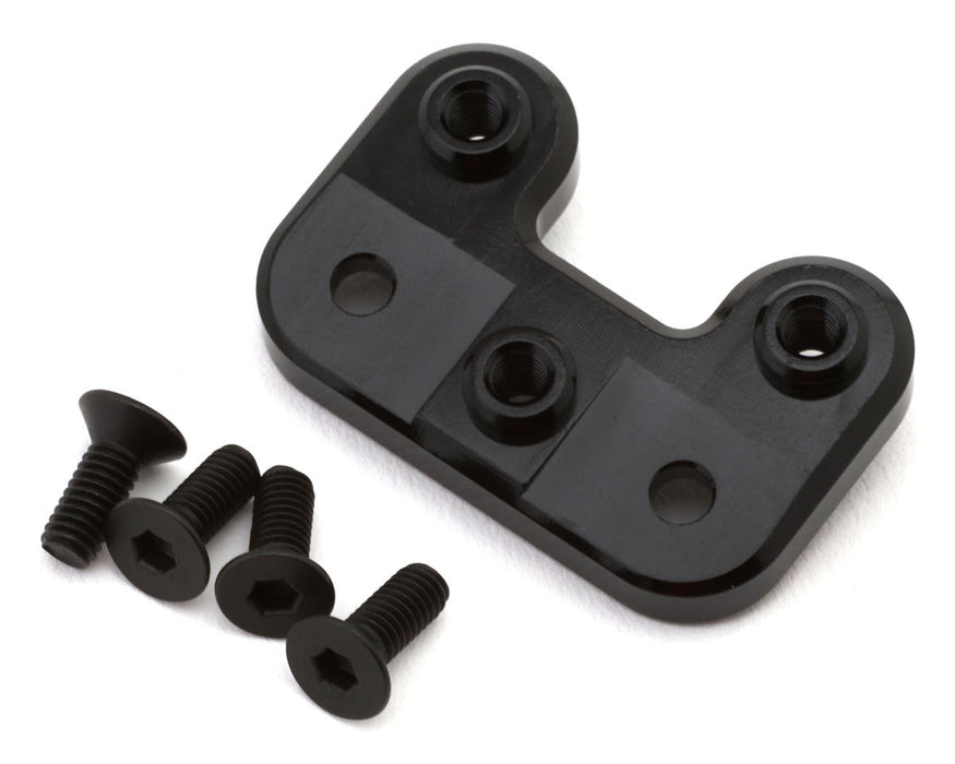 MST FRX Aluminum Steering Arm Mount (Black)