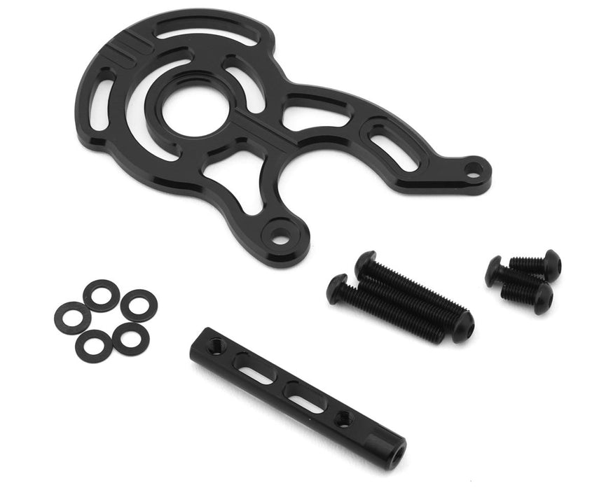 MST RMX 4 Aluminum Motor Mount (Black)