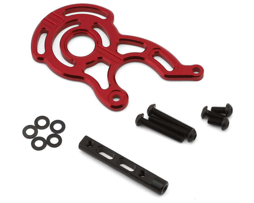 MST RMX 4 Aluminum Motor Mount (Red)