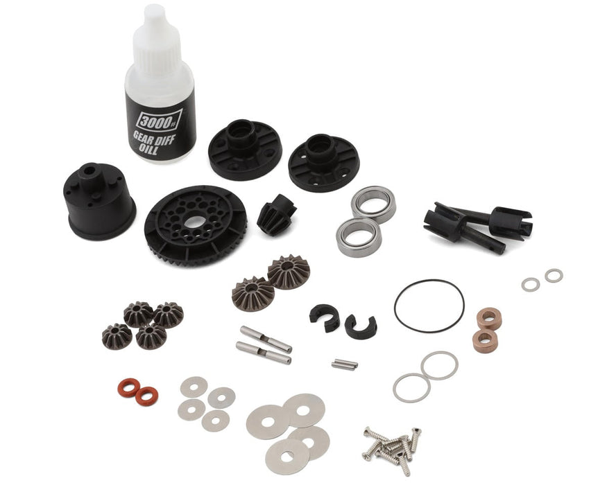 MST LSD Gear Differential Complete Conversion Set