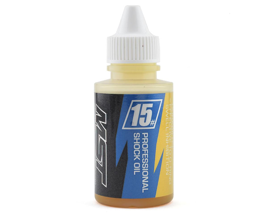 MST Mineral Oil (2oz) (15wt)