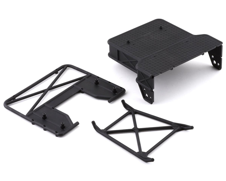 MST J45 Rear bed cage set