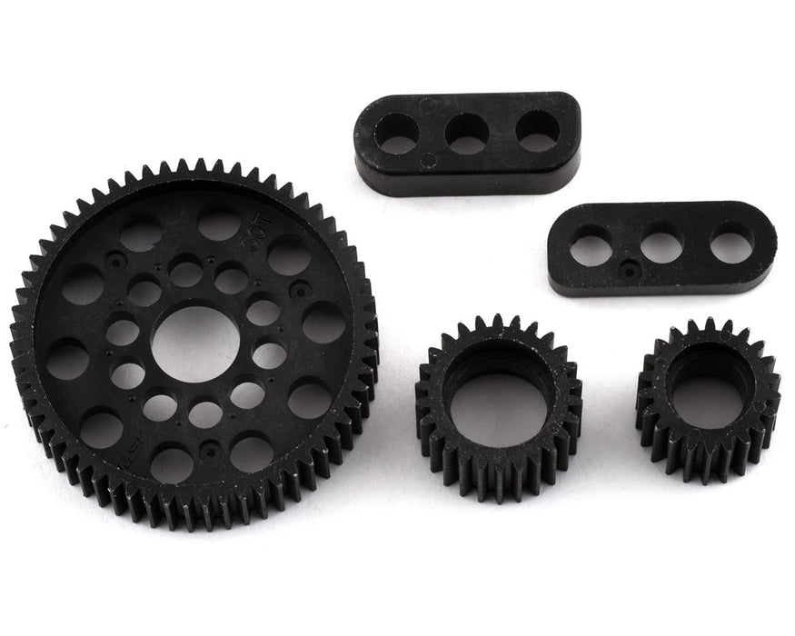 MST Idler gear set & ball diff. gear