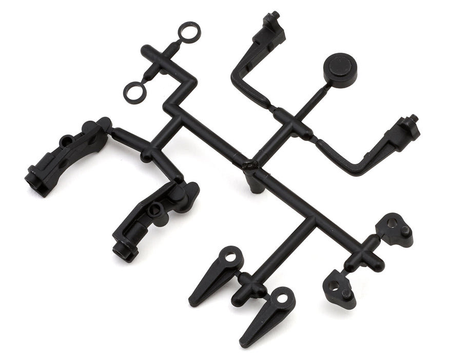 MST MRX GT Quick-Release Battery Mount Set