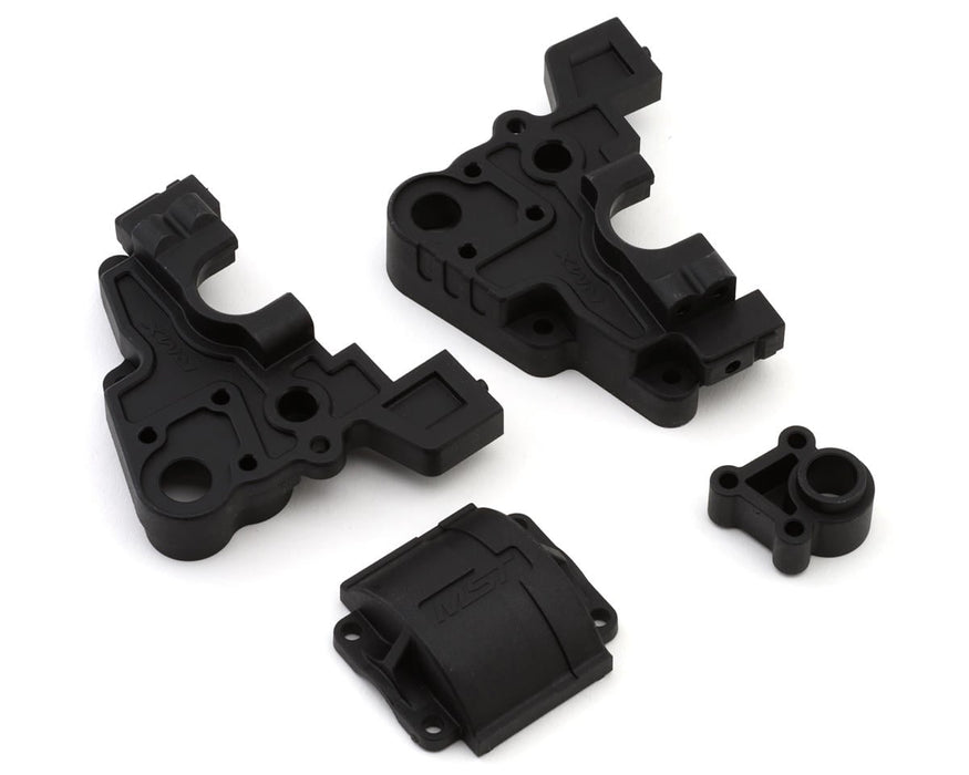 MST RMX 4 Rear Gearbox Set