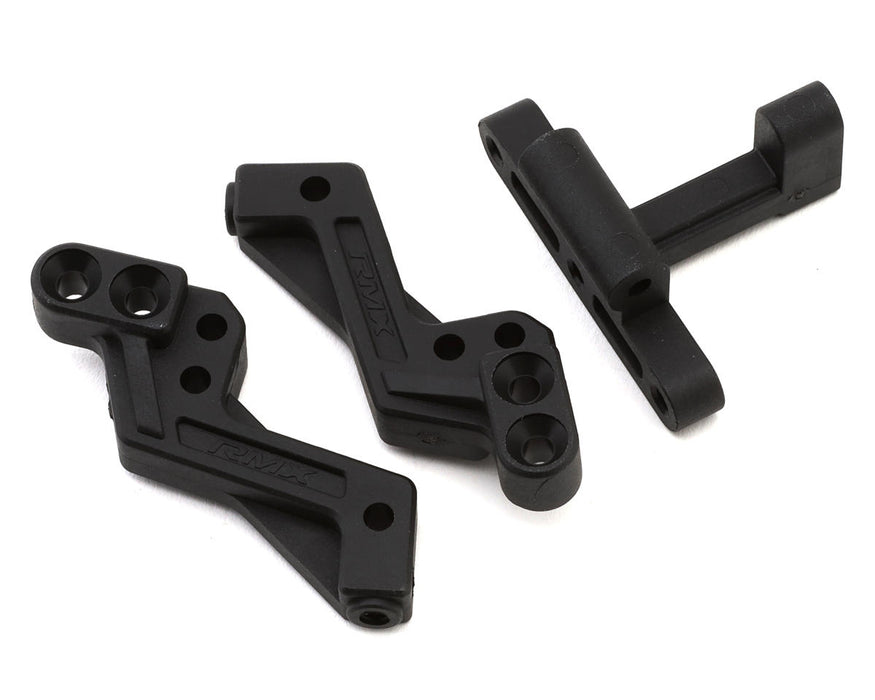 MST RMX 4 Rear Damper & Gearbox Connector Set
