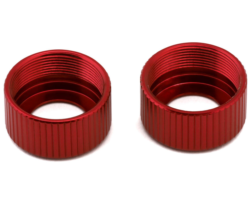 MST Shock Caps (Red) (2)
