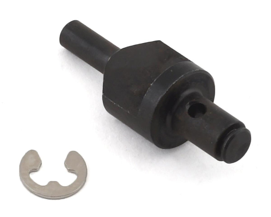 MST RMX Steel quick-release bevel gear arbor