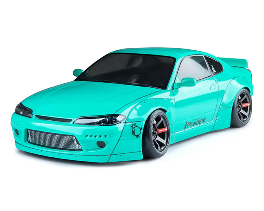 MST RMX 2.5 1/10 2WD Brushed RTR Drift Car w/S15RB Body (Light Blue)