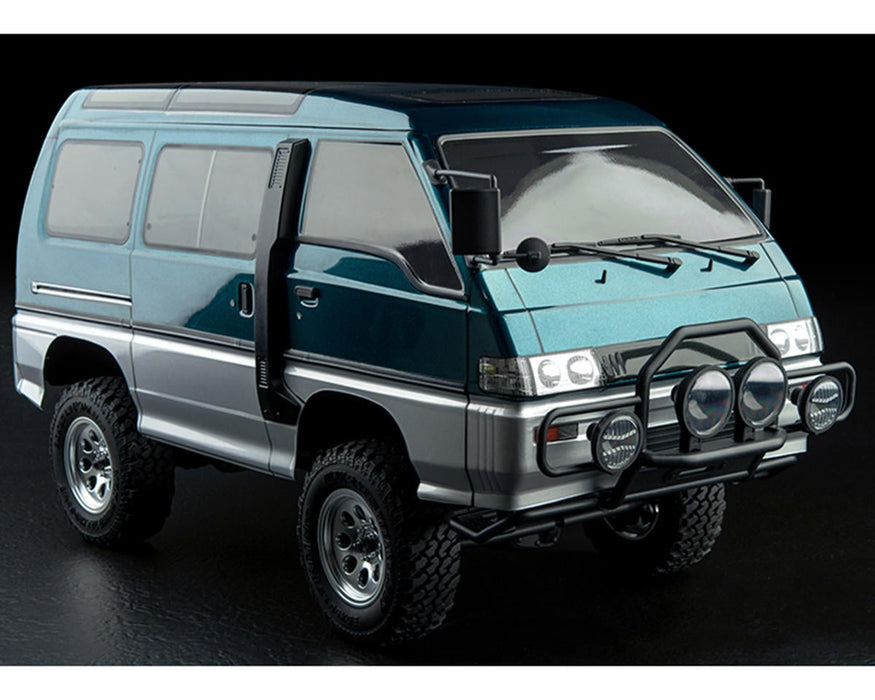 MST CFX DL1 1/10 Electric 4x4 Scale Trail Rock Crawler Kit