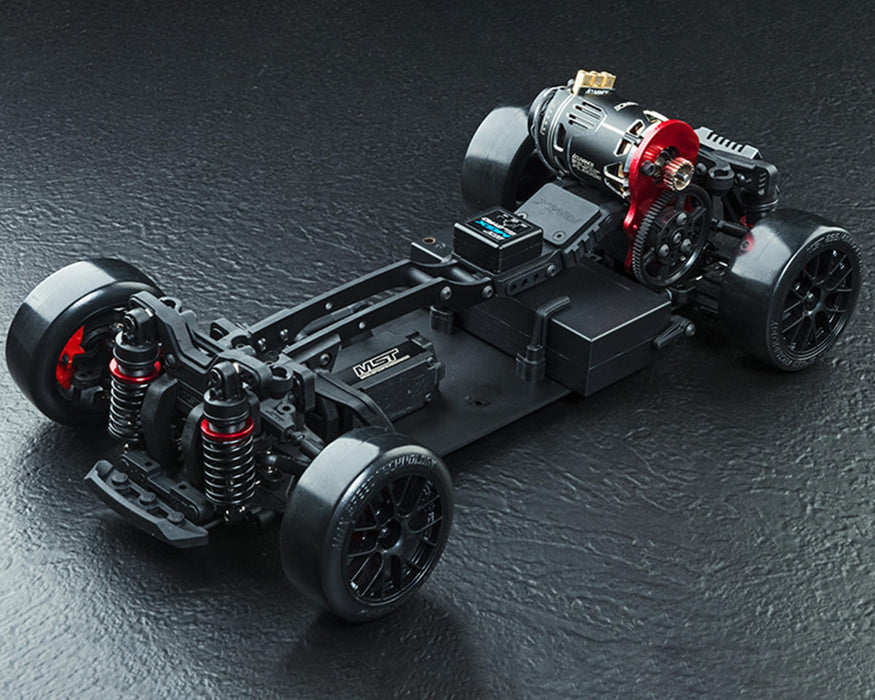 MST RMX-M S Pro 1/10 RWD Electric Drift Car Kit (No Body) (210mm Wheelbase)
