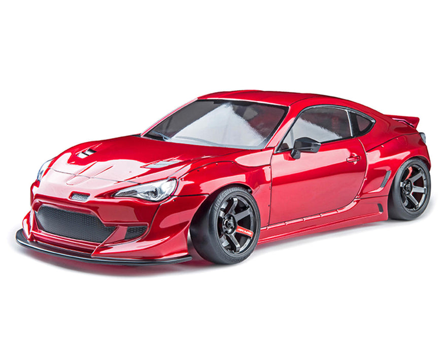 MST RMX 2.5 1/10 2WD Brushless RTR Drift Car w/86RB Body (Red)