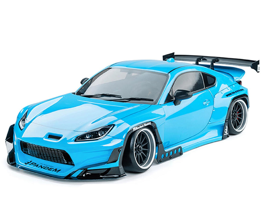 MST RMX 2.5 1/10 2WD Brushless RTR Drift Car w/GR86RB Body (Light Blue)