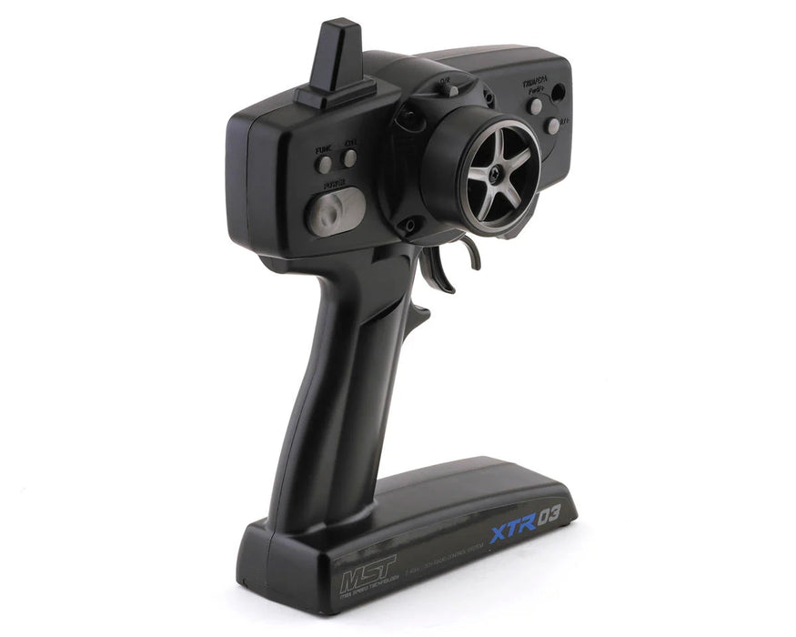 MST RMX 2.5 1/10 2WD Brushless RTR Drift Car w/S15RB Body (Magenta)