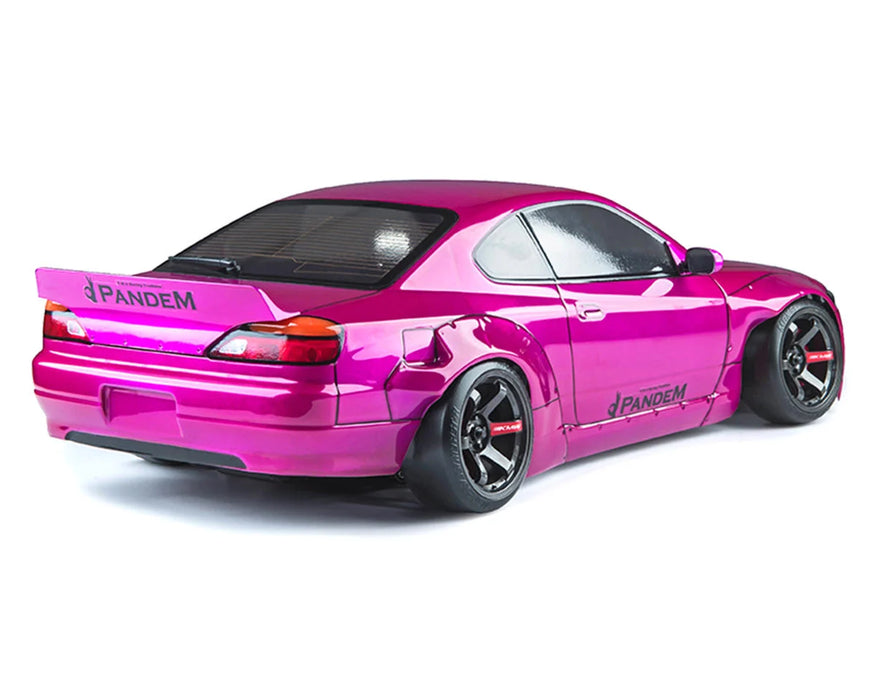 MST RMX 2.5 1/10 2WD Brushless RTR Drift Car w/S15RB Body (Magenta)