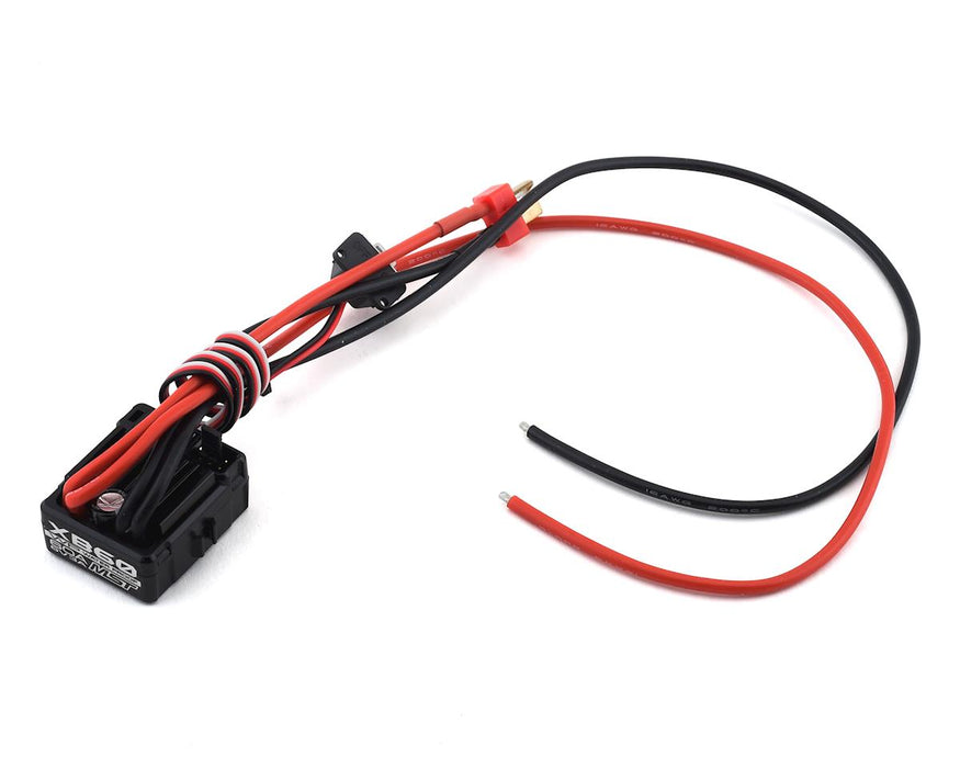 MST XB60 Brushed ESC (long-wire)