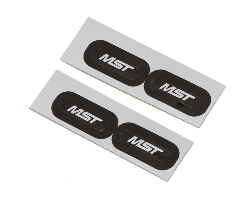 MST MST-PVC Sticker Set (4)