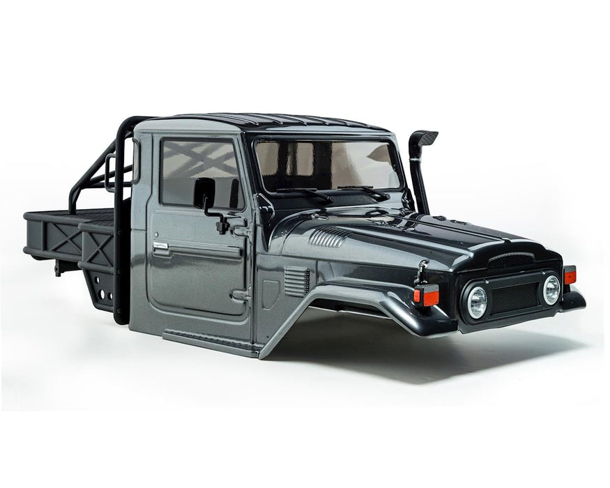 MST J45C body (clear)