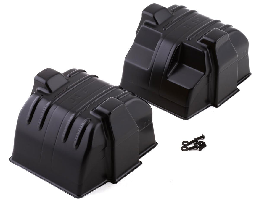 MST J4 body inner fender (black)