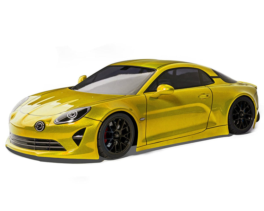 MST A110 1/10 Drift Body (Clear) (239mm Wheelbase)