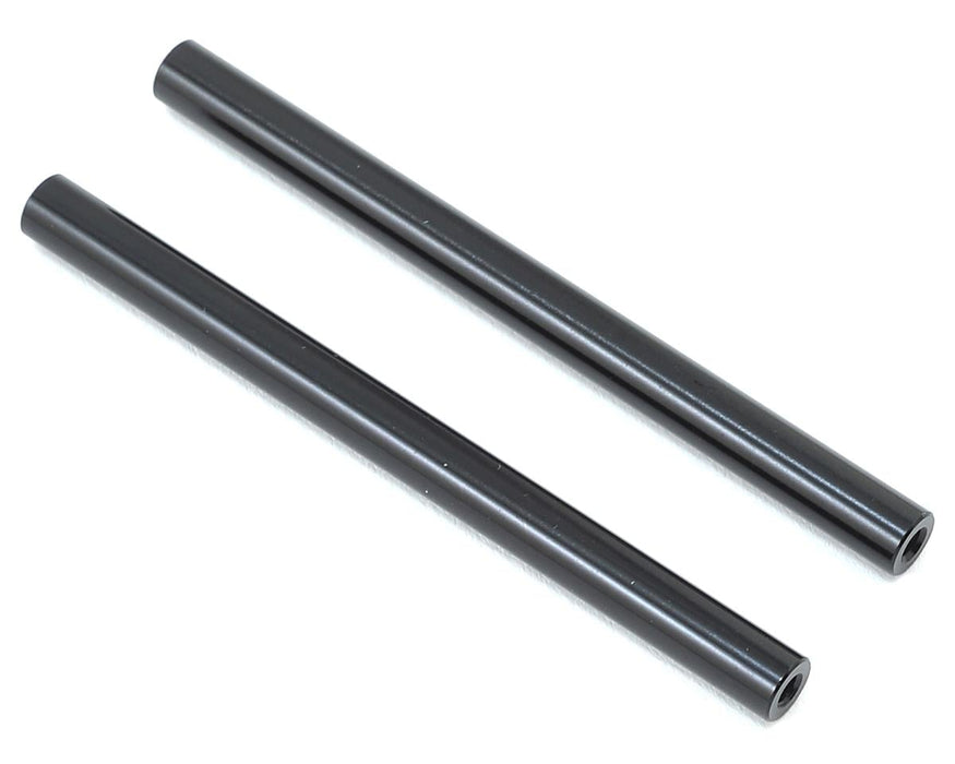MST Alum. link 76mm (black) (2)