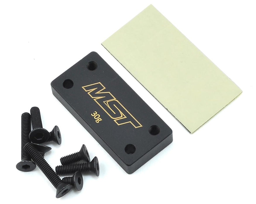 MST Balancing weights 30g