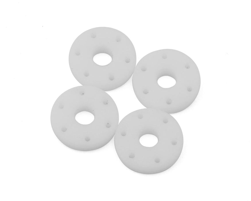 MST Machined Shock Pistons (4) (6x0.8mm)