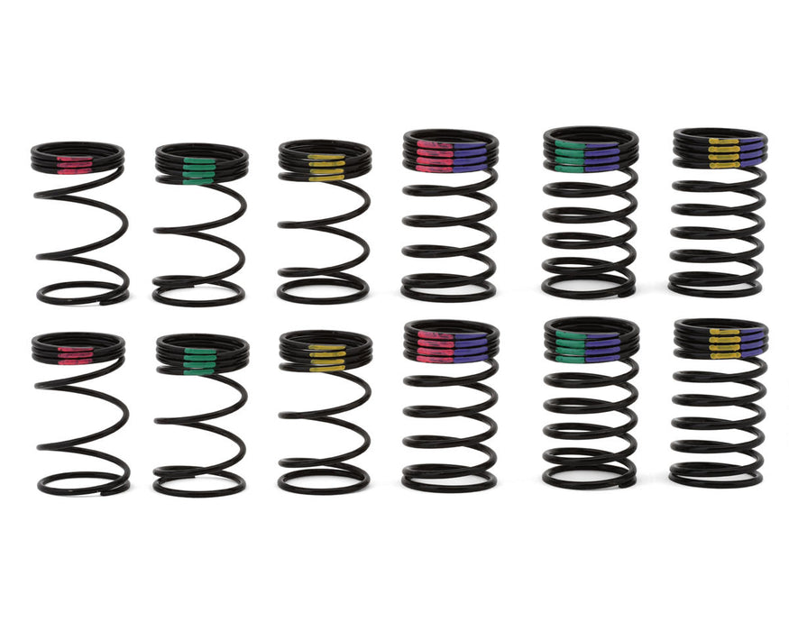 MST DK-RWD Drift Spring Set (F26mm/R28mm)(6&6)
