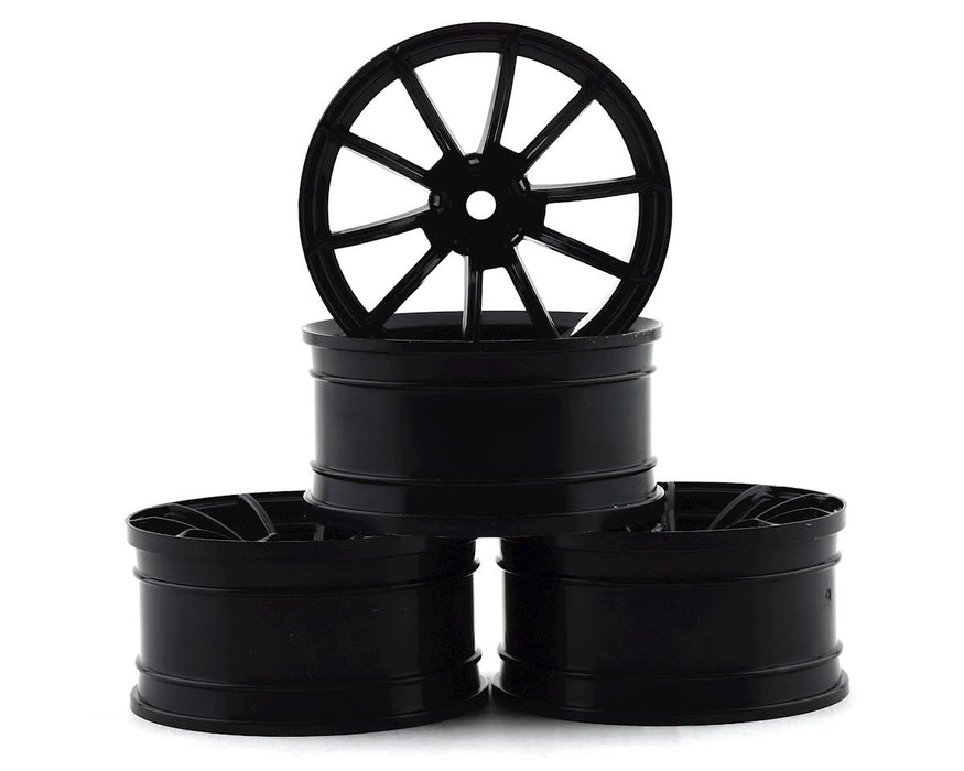 MST Black GTR wheel (+9) (4)