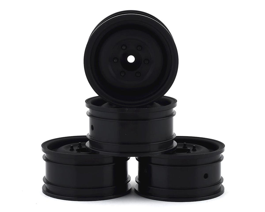 MST Black flat 60D wheel (+5) (4)