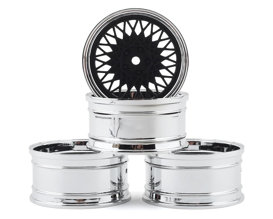MST 501 Wheel Set (Flat Black) (4)