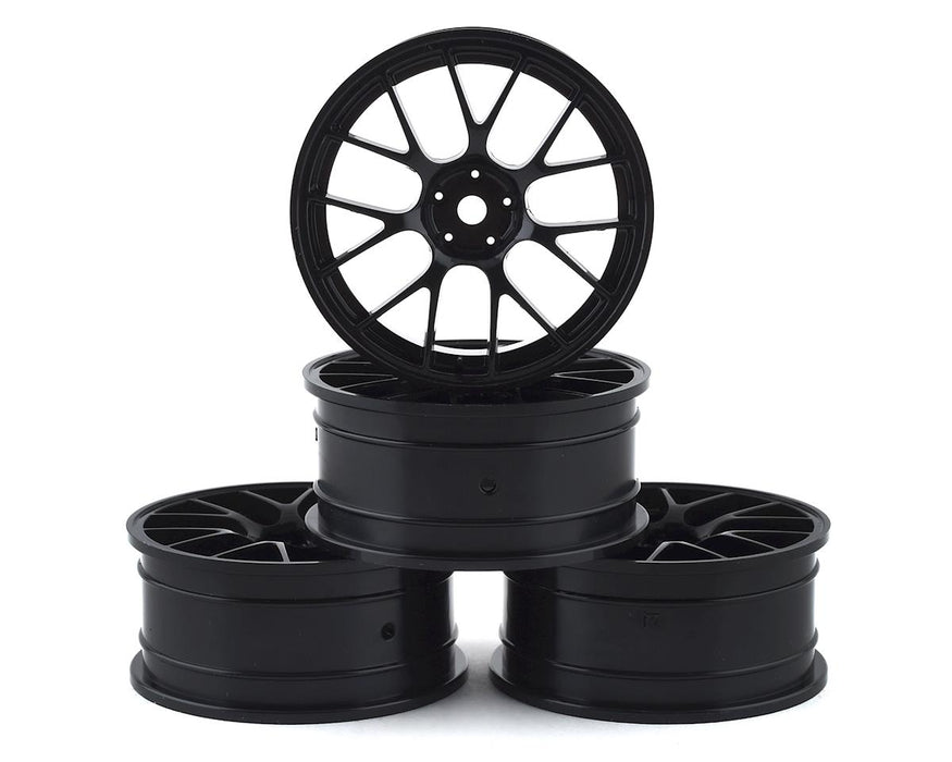 MST Black RE wheel 24mm (+0) (4)