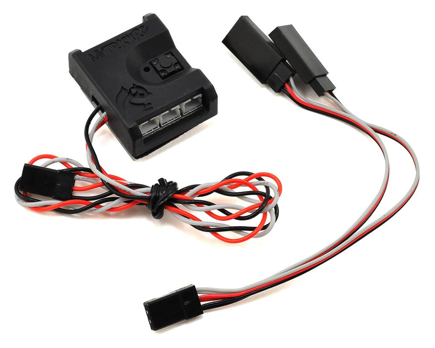 MyTrickRC Attack Afterburner Series Light Kit w/SQ-1 Controller, LEDs & Backfire