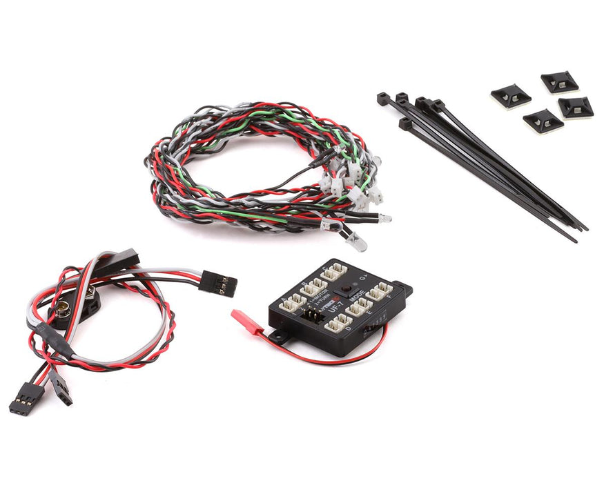 MyTrickRC Small Airplane Light Kit w/UF-7 Controller