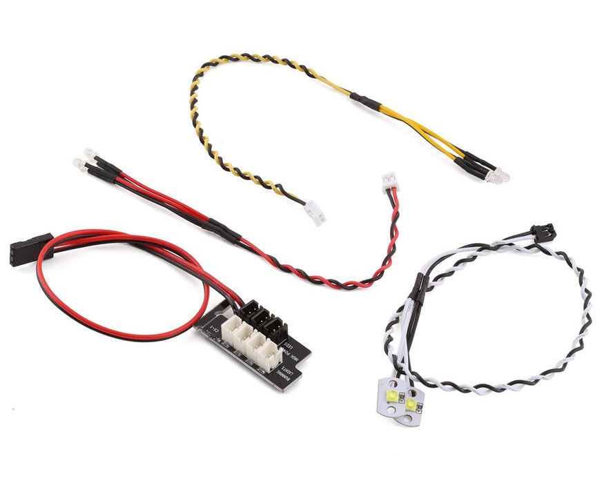 MyTrickRC SCX24 LED Light Kit w/CX-1 Light Controller (AXI00002V2)