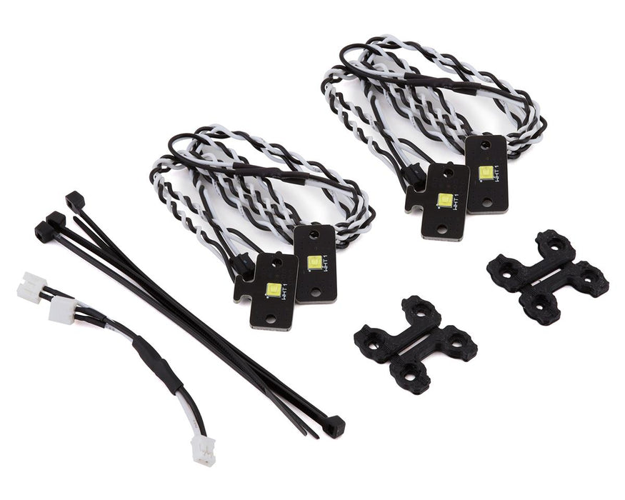 MyTrickRC Rock Light Kit w/4 Rock Lights for Traxxas TRX4 Defender