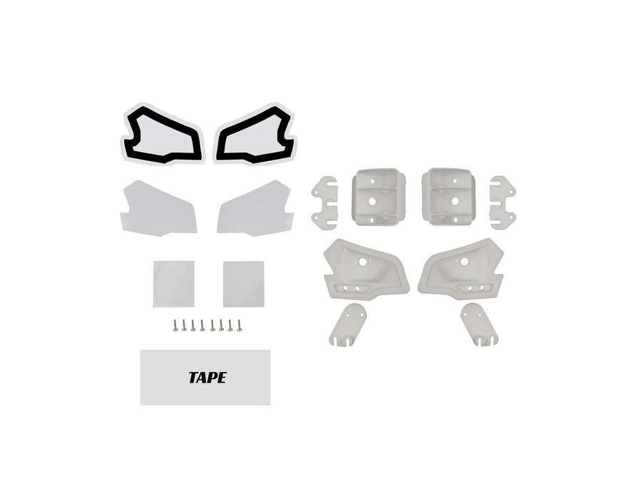 MyTrickRC Light Buckets Set for Traxxas X-Maxx