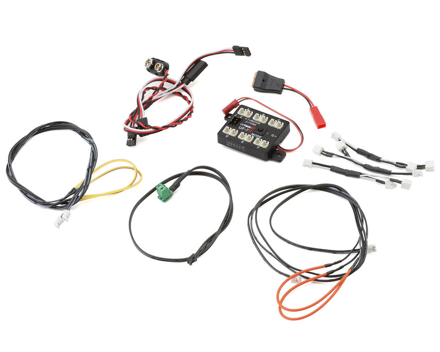 MyTrickRC CEN 450 Deluxe TrickFlex Light Kit