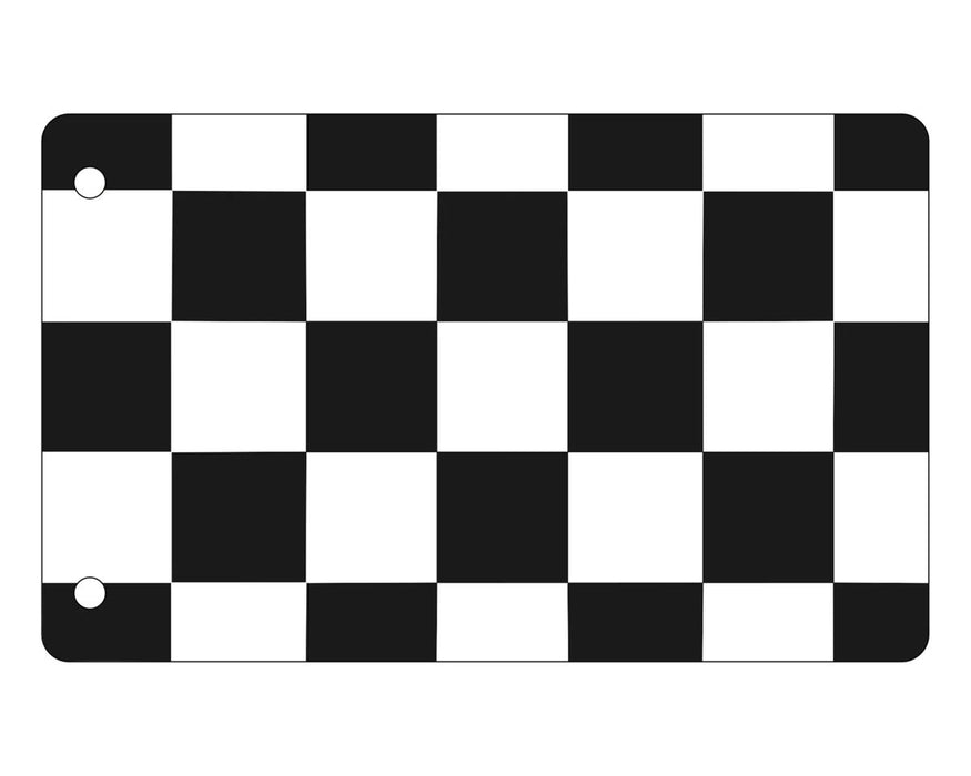 MyTrickRC TrickWhip2 Scale Whip Light Tube Flag Accessory (Checkered)