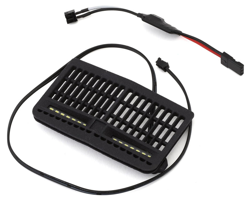 MyTrickRC Proline Comp Wagon Scale Grille w/LED Lights Strip