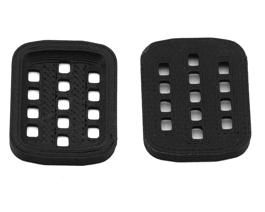 MyTrickRC 19mm Rectangular Headlight Buckets (2)