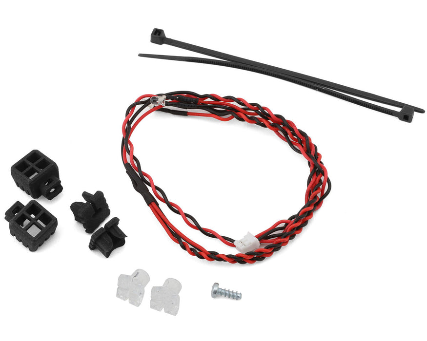 MyTrickRC S1 Light Pods w/3mm LED (Red) (2)
