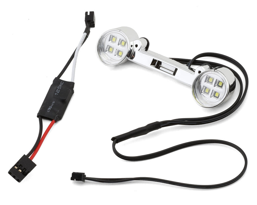 MyTrickRC Vanquish H10 Optic High Brightness Quad-LED Headlights Set